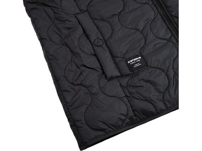 ICEPEAK Damen Weste ADAT Schwarz