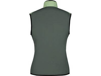 ICEPEAK Damen Weste BRANSON Grün
