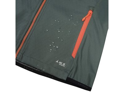 ICEPEAK Damen Weste BRANSON Grün