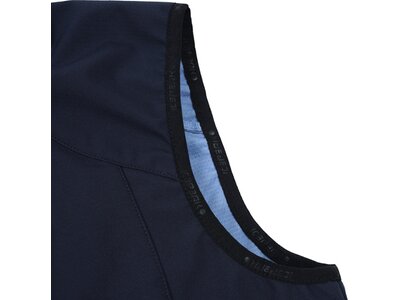 ICEPEAK Damen Weste BRUSH Blau