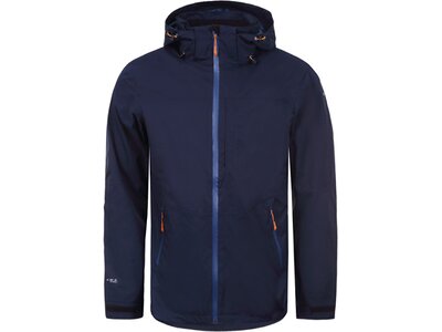 ICEPEAK Herren Jacke Blau