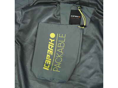 ICEPEAK Herren Jacke BROCTON Grün