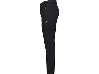 ICEPEAK Herren Hose BRENTWOOD Schwarz