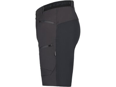 ICEPEAK Herren Shorts MACKVILLE Grau