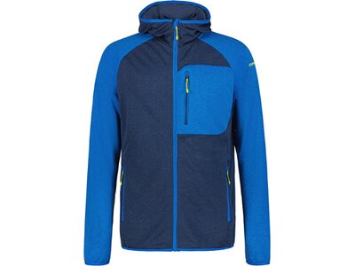 ICEPEAK Herren Unterjacke BARNWELL Blau