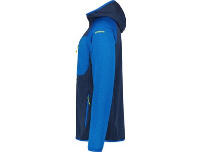 ICEPEAK Herren Unterjacke BARNWELL Blau