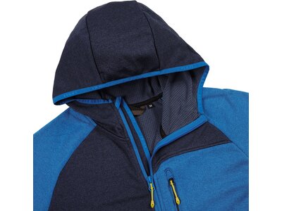 ICEPEAK Herren Unterjacke BARNWELL Blau