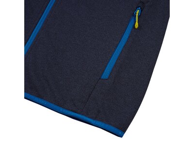 ICEPEAK Herren Unterjacke BARNWELL Blau