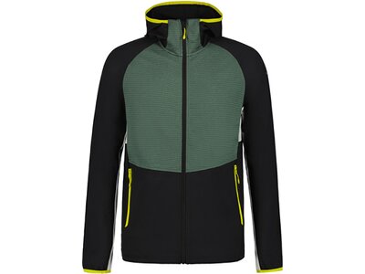 ICEPEAK Herren Unterjacke BASSUM Grün