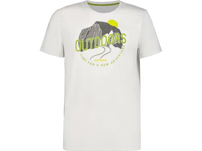 ICEPEAK Herren Shirt BEEVILLE Weiß