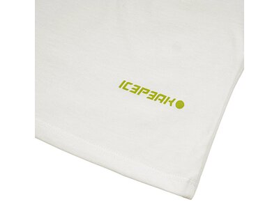 ICEPEAK Herren Shirt BEEVILLE Weiß