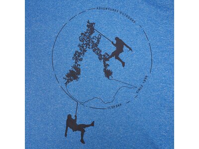 ICEPEAK Herren Shirt BEARDEN Blau