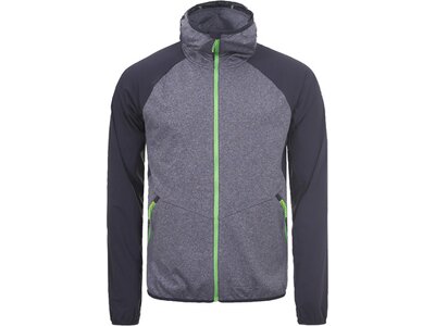 ICEPEAK Herren Jacke Grau