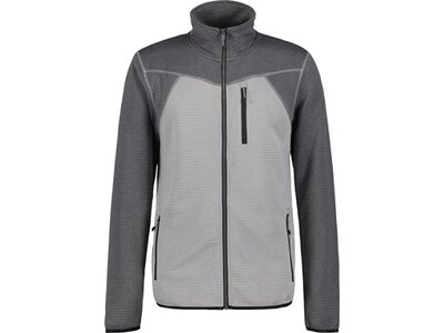 ICEPEAK Herren Unterjacke BERTHOLD Grau