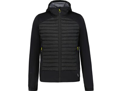 ICEPEAK Herren Funktionsjacke DEEPSTEP Schwarz