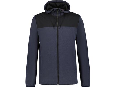 ICEPEAK Herren Unterjacke AGAR Blau