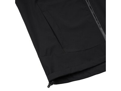 ICEPEAK Herren Funktionsjacke BARMSTEDT Schwarz