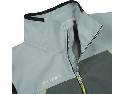 ICEPEAK Herren Weste BRANTLEY Grün
