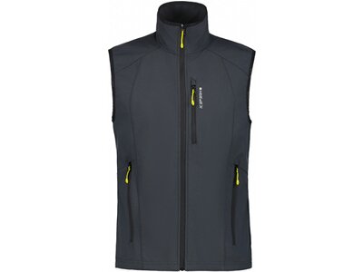 ICEPEAK Herren Weste BOGATA Grau