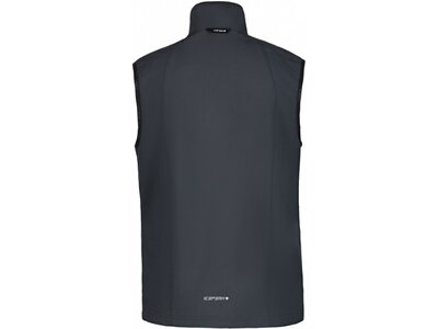 ICEPEAK Herren Weste BOGATA Grau