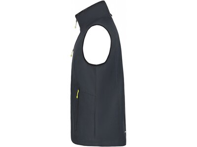 ICEPEAK Herren Weste BOGATA Grau