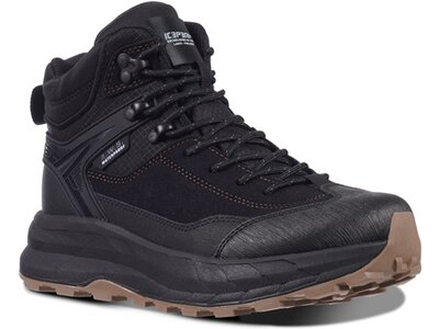 ICEPEAK Damen Multifunktionsstiefel AKAA MS Schwarz