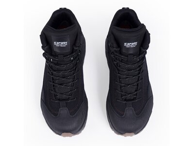 ICEPEAK Damen Multifunktionsstiefel AKAA MS Schwarz