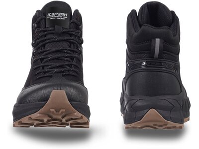 ICEPEAK Damen Multifunktionsstiefel AKAA MS Schwarz