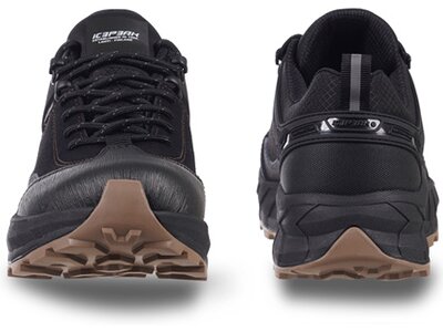 ICEPEAK Damen Multifunktionsschuhe ACKAS MS Schwarz