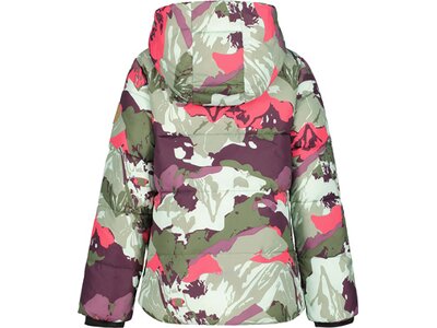 ICEPEAK Kinder Jacke KIRN JR Grün