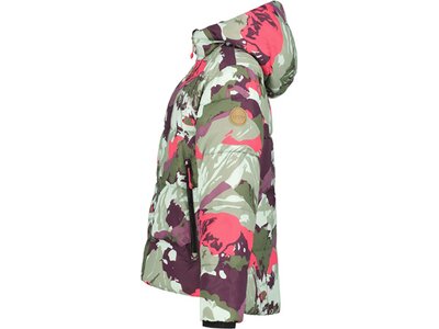 ICEPEAK Kinder Jacke KIRN JR Grün