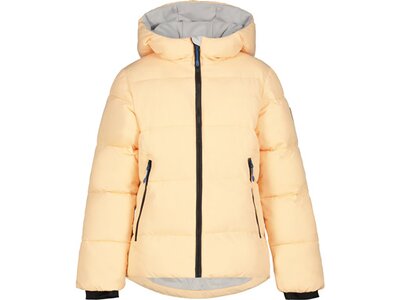 ICEPEAK Kinder Jacke KENOVA JR Orange