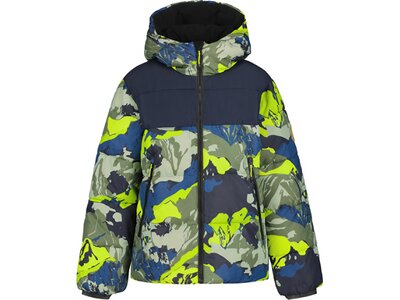 ICEPEAK Kinder Jacke KIRKMAN JR Grün