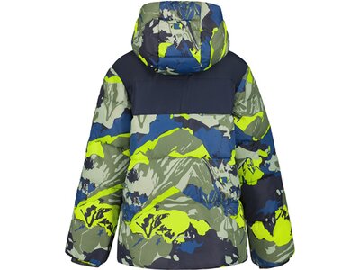 ICEPEAK Kinder Jacke KIRKMAN JR Grün