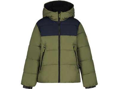 ICEPEAK Kinder Jacke KENMARE JR Grün