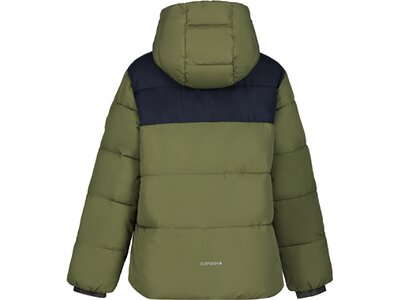 ICEPEAK Kinder Jacke KENMARE JR Grün