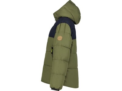 ICEPEAK Kinder Jacke KENMARE JR Grün