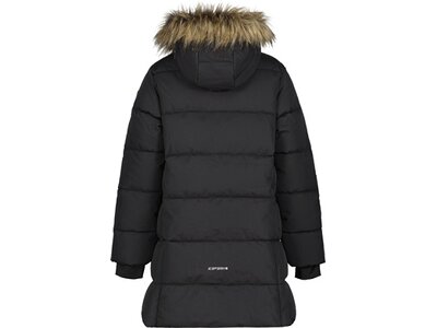 ICEPEAK Kinder Jacke KEYSTONE JR Schwarz