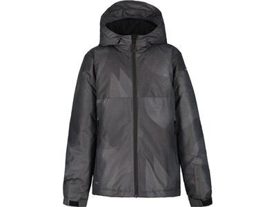 ICEPEAK Kinder Funktionsjacke LUTCHER JR Schwarz