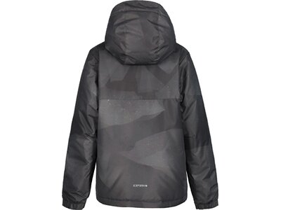 ICEPEAK Kinder Funktionsjacke LUTCHER JR Schwarz