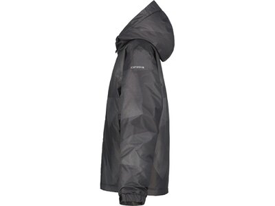 ICEPEAK Kinder Funktionsjacke LUTCHER JR Schwarz