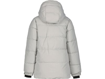 ICEPEAK Kinder Jacke LORIS JR Grau