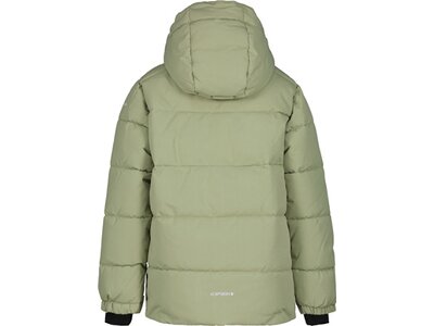 ICEPEAK Kinder Jacke LOUIN JR Grün