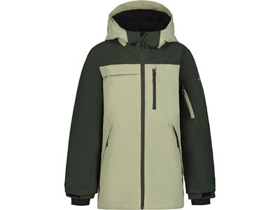 ICEPEAK Kinder Jacke LAMAR JR Grün