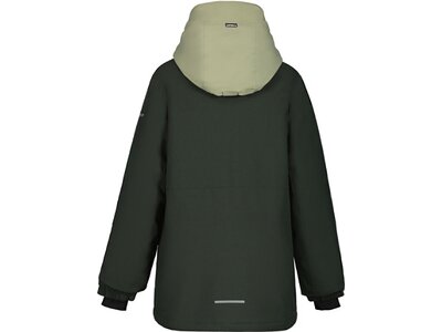ICEPEAK Kinder Jacke LAMAR JR Grün