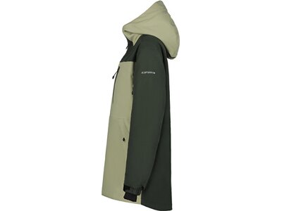 ICEPEAK Kinder Jacke LAMAR JR Grün