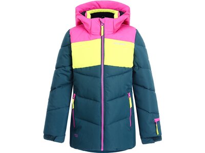 ICEPEAK Kinder Jacke LAGES JR Pink