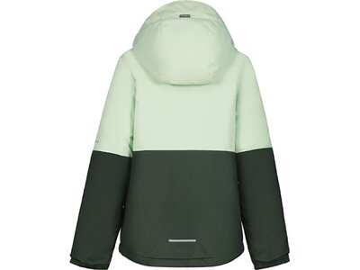 ICEPEAK Kinder Jacke LINDLEY JR Grün