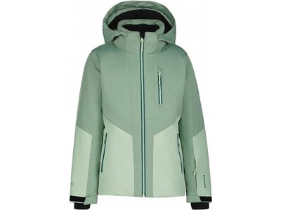 ICEPEAK Kinder Jacke LANETT JR Grün