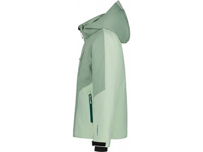 ICEPEAK Kinder Jacke LANETT JR Grün